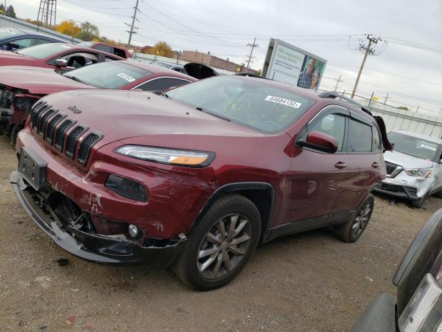Photo 2 from auction – 2018 JEEP CHEROKEE L with VIN 1C4PJMCB6JD604114