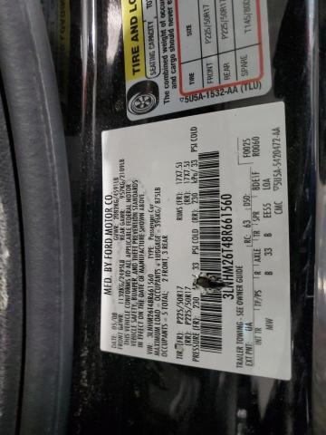 Photo 10 from auction – 2008 LINCOLN MKZ with VIN 3LNHM26T48R661560