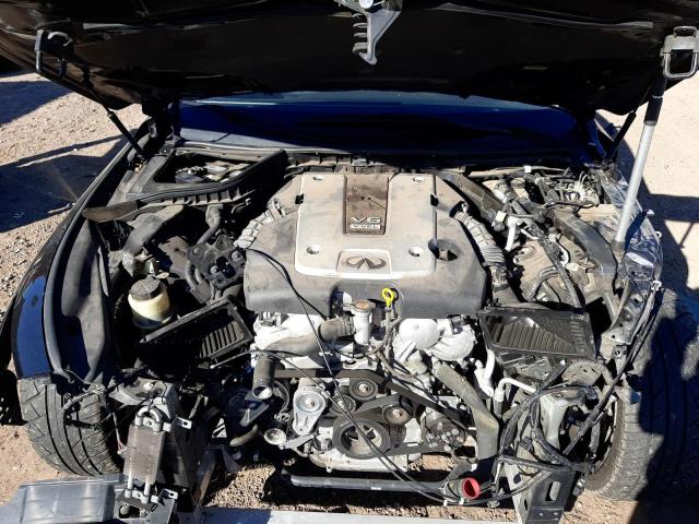 Photo 7 from auction – 2015 INFINITI Q50 BASE with VIN JN1BV7AP6FM345827
