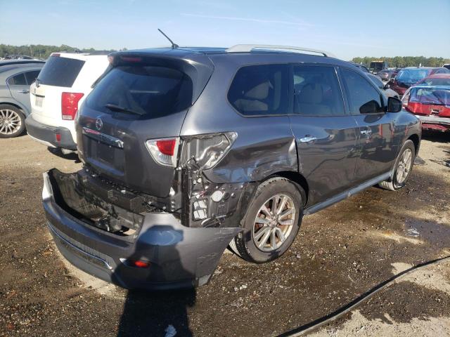 Photo 4 from auction – 2015 NISSAN PATHFINDER with VIN 5N1AR2MN8FC669373
