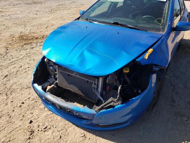 Photo 9 from auction – 2016 DODGE DART SXT with VIN 1C3CDFBB9GD660953