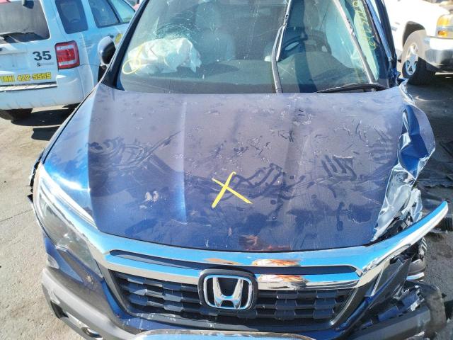 Zdjęcie 7 z aukcji – 2017 HONDA RIDGELINE z VIN 5FPYK3F54HB006194