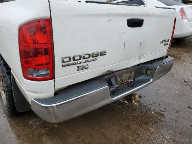 Photo 10 from auction – 2003 DODGE RAM 3500 S with VIN 3D7LU38C13G708023