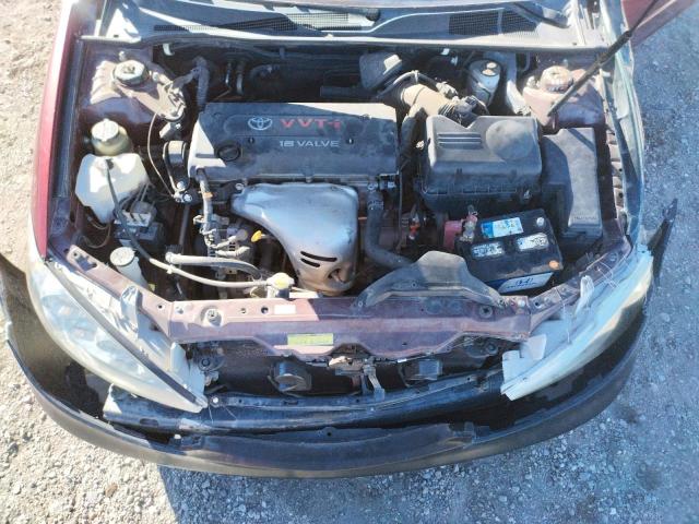 Photo 7 from auction – 2005 TOYOTA CAMRY LE with VIN 4T1BE32K75U413409