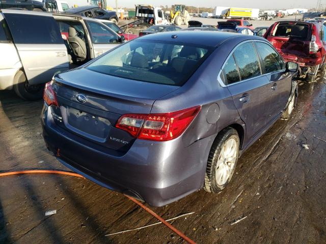 Foto 4 de la subasta – 2015 SUBARU LEGACY 2.5 con VIN 4S3BNBC68F3009350