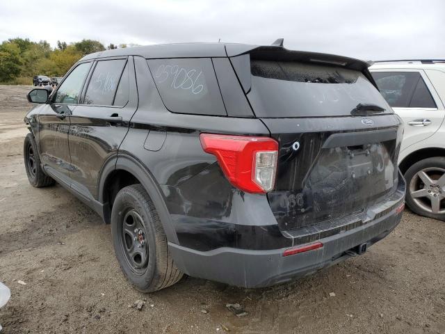 Photo 3 from auction – 2020 FORD EXPLORER P with VIN 1FM5K8AB0LGA83578
