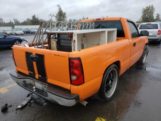 Photo 4 from auction – 2005 CHEVROLET SILVERADO with VIN 1GCEC14X75Z227103