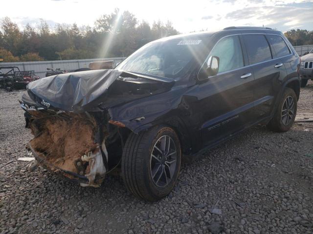 Photo 2 from auction – 2019 JEEP GRAND CHER with VIN 1C4RJFBG9KC648083