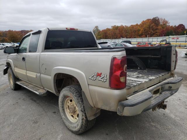 Photo 3 from auction – 2004 CHEVROLET SILVERADO with VIN 1GCHK29224E369688