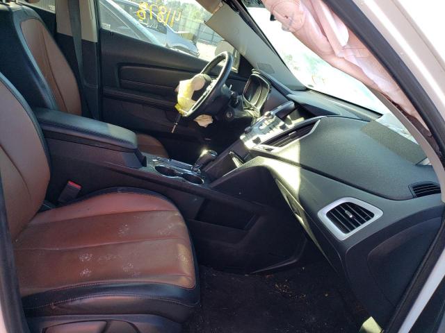 Photo 5 from auction – 2017 GMC TERRAIN SL with VIN 2GKALPEK6H6249554