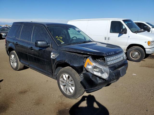 Photo 1 from auction – 2012 LAND ROVER LR2 HSE with VIN SALFR2BNXCH297586