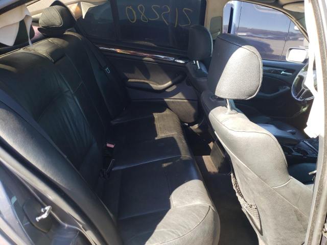 Photo 6 from auction – 2002 BMW 325 I with VIN WBAET37492NG80851