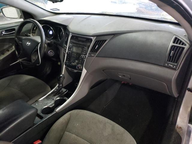 Photo 9 from auction – 2012 HYUNDAI SONATA GLS with VIN 5NPEB4AC7CH358977