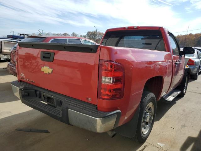 Photo 4 from auction – 2011 CHEVROLET SILVERADO with VIN 1GCNCPEX6BZ279075