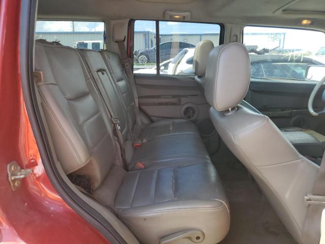 Photo 6 from auction – 2006 JEEP COMMANDER with VIN 1J8HH48N76C346887