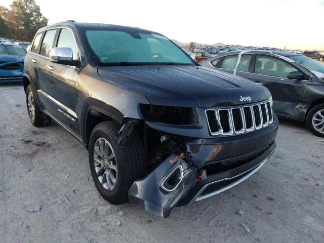 JEEP GRAND CHER 2016 with VIN 1C4RJFBG3GC322092 - Photo from auction