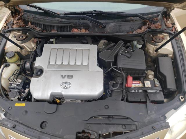 Photo 7 from auction – 2011 TOYOTA CAMRY SE with VIN 4T1BK3EK2BU609807