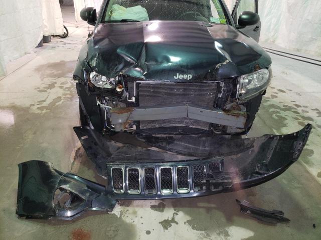 Photo 9 from auction – 2014 JEEP COMPASS SP with VIN 1C4NJCBA1ED666312