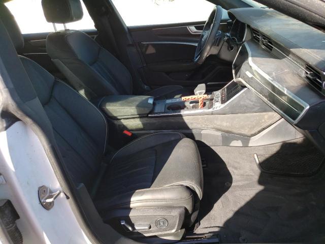 Photo 5 from auction – 2019 AUDI A7 PREMIUM with VIN WAUU2AF28KN051842
