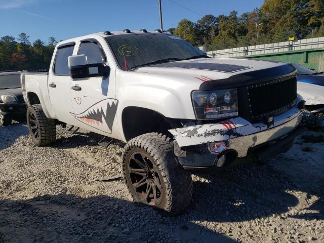 GMC SIERRA K15 2008 with VIN 2GTEK13C281255762 - Photo from auction