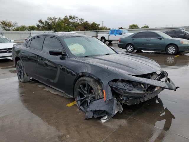 DODGE CHARGER SX 2016 with VIN 2C3CDXHG9GH187762 - Photo from auction