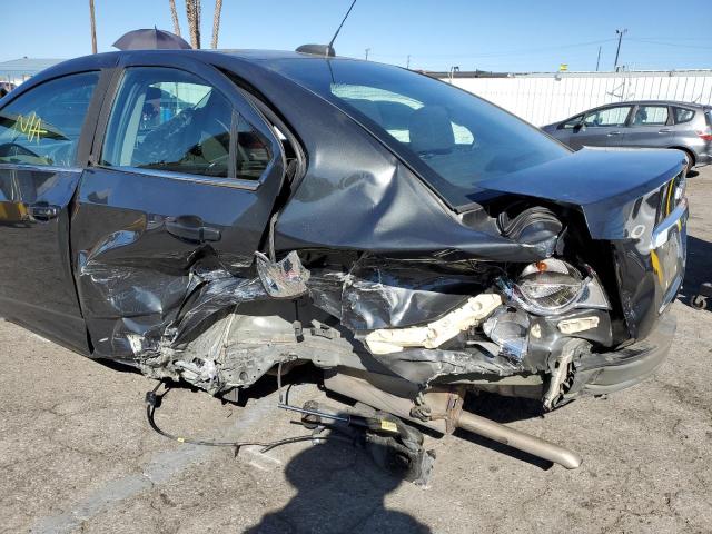 Photo 9 from auction – 2015 CHEVROLET SONIC LT with VIN 1G1JC5SB0F4191842