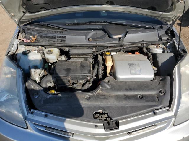 Photo 7 from auction – 2005 TOYOTA PRIUS with VIN JTDKB20UX57014102