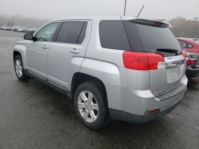 Photo 3 from auction – 2015 GMC TERRAIN SL with VIN 2GKALNEK2F6427543