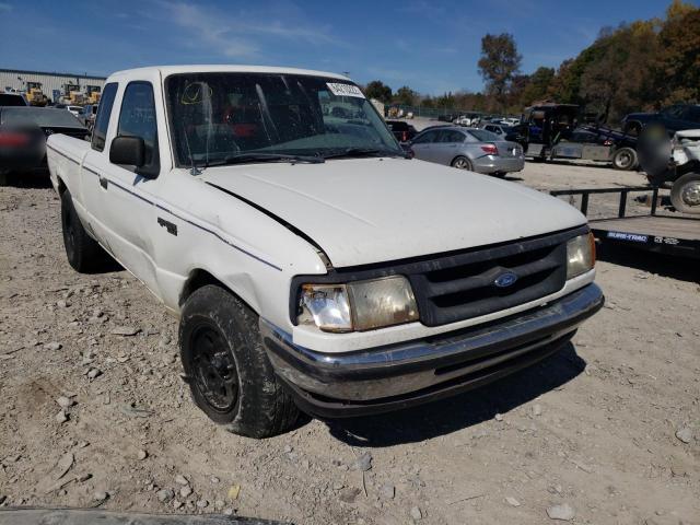 FORD RANGER 1997 with VIN 1FTCR14A5VPA77182 - Photo from auction
