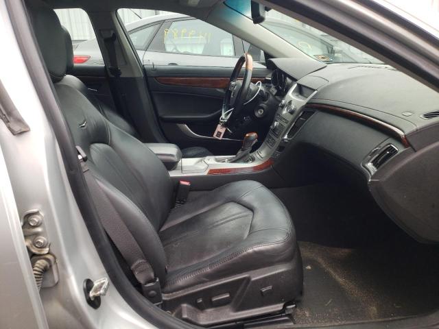 Photo 5 from auction – 2011 CADILLAC CTS LUXURY with VIN 1G6DE5EY7B0151017