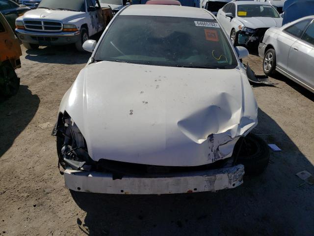 Photo 9 from auction – 2007 CHEVROLET IMPALA LT with VIN 2G1WC58R679252149