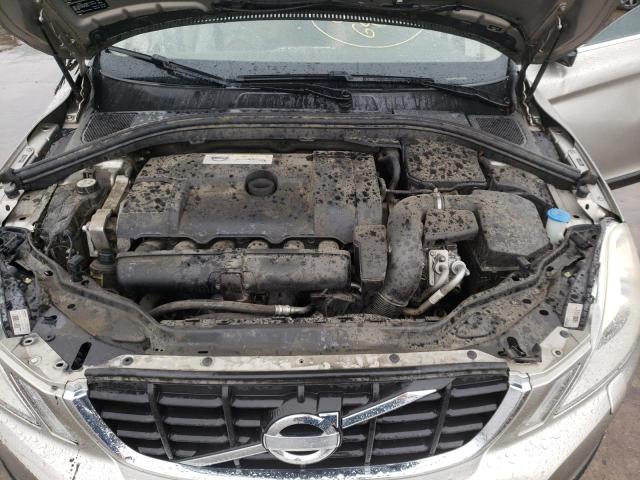 Photo 7 from auction – 2013 VOLVO XC60 3.2 with VIN YV4952DL0D2455561