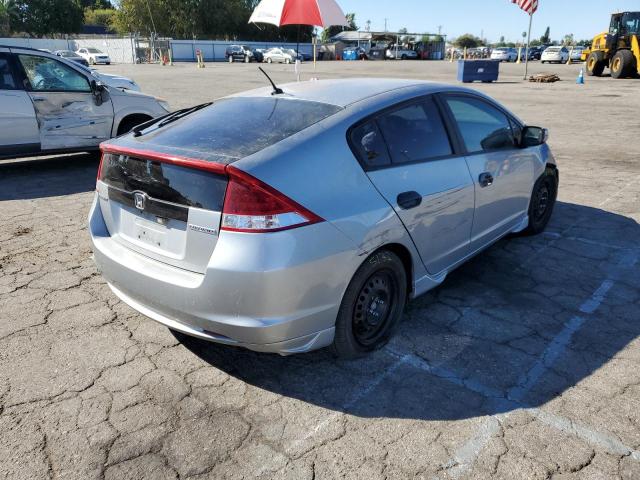 Photo 4 from auction – 2010 HONDA INSIGHT EX with VIN JHMZE2H75AS039936