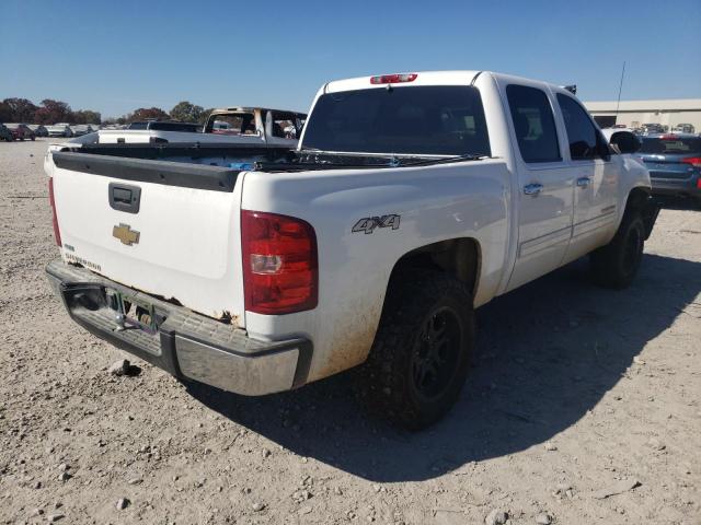 Photo 4 from auction – 2011 CHEVROLET SILVERADO with VIN 3GCPKSEA2BG220440