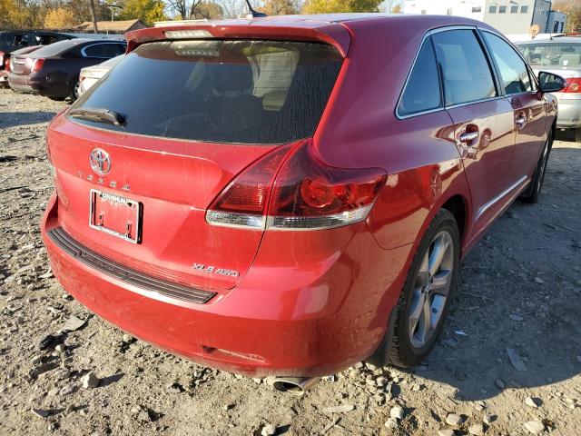 Photo 4 from auction – 2014 TOYOTA VENZA LE with VIN 4T3BK3BB0EU097657