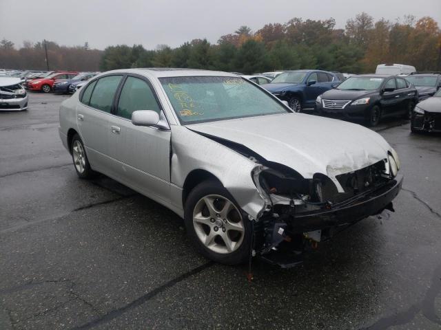 LEXUS GS 300 2002 with VIN JT8BD69S120156103 - Photo from auction