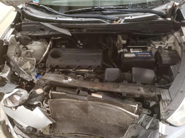 Photo 7 from auction – 2012 HYUNDAI TUCSON GLS with VIN KM8JU3AC7CU485572