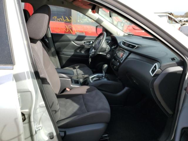 Photo 5 from auction – 2016 NISSAN ROGUE S with VIN KNMAT2MV8GP616656