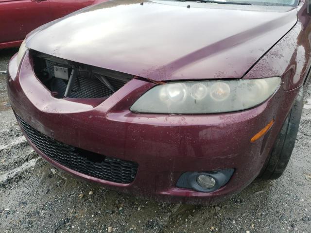 Photo 9 from auction – 2006 MAZDA 6 S with VIN 1YVHP80D065M44484