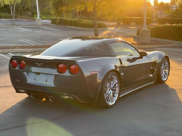 Photo 4 from auction – 2011 CHEVROLET CORVETTE Z with VIN 1G1YN2DT8B5800337