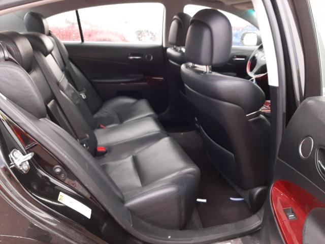 Photo 6 from auction – 2010 LEXUS GS 350 with VIN JTHCE1KS8A0024856