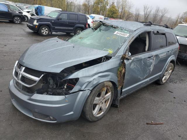 Foto 2 de la subasta – 2010 DODGE JOURNEY SX con VIN 3D4PH5FV2AT235238