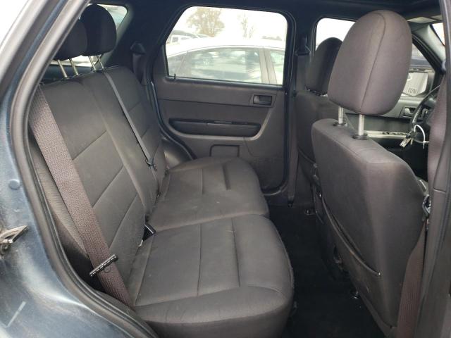 Photo 6 from auction – 2011 FORD ESCAPE XLT with VIN 1FMCU9DG5BKB10736
