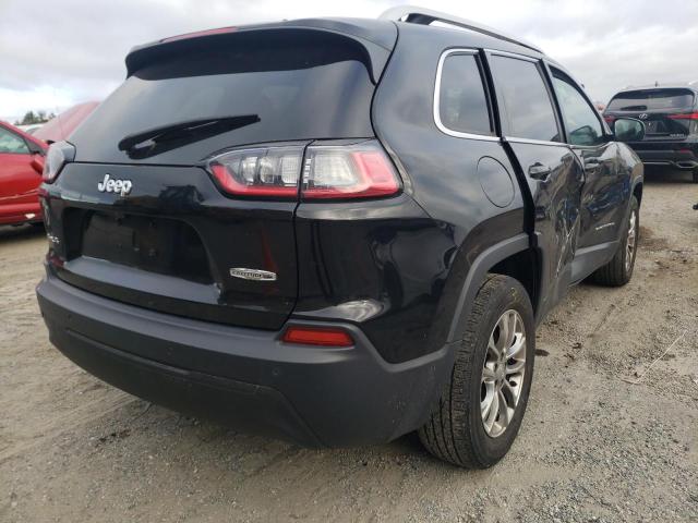 Photo 4 from auction – 2019 JEEP CHEROKEE L with VIN 1C4PJMLB8KD473303