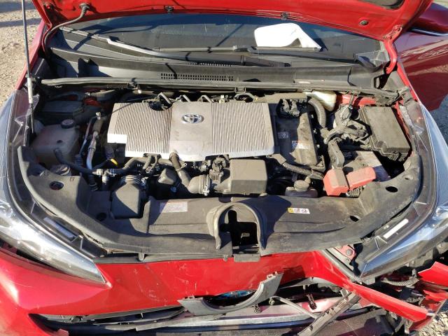 Photo 7 from auction – 2019 TOYOTA PRIUS with VIN JTDKARFU3K3068850