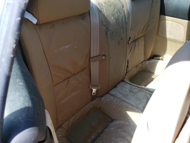 Photo 6 from auction – 2009 LEXUS SC 430 with VIN JTHFN45Y999020515