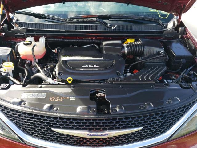 Photo 7 from auction – 2017 CHRYSLER PACIFICA T with VIN 2C4RC1DG5HR508929