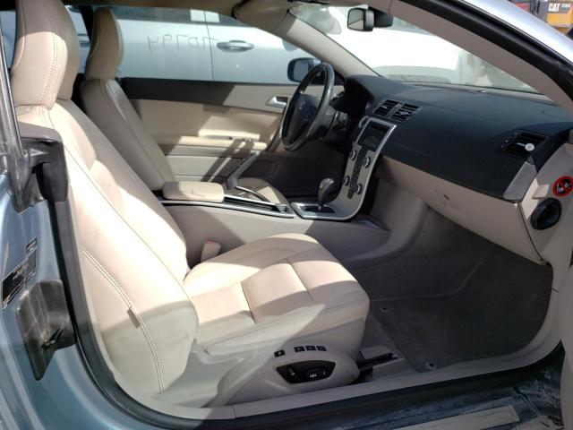 Photo 5 from auction – 2012 VOLVO C70 T5 with VIN YV1672MC6CJ129570