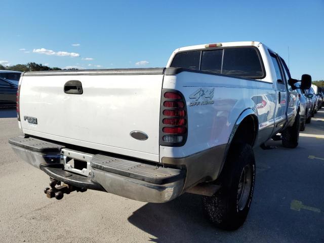 Photo 4 from auction – 2001 FORD F250 SUPER with VIN 1FTNW21F11EC87310