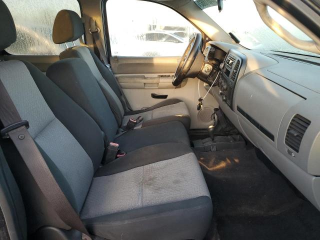 Photo 5 from auction – 2009 CHEVROLET SILVERADO with VIN 2GCEK133991131425